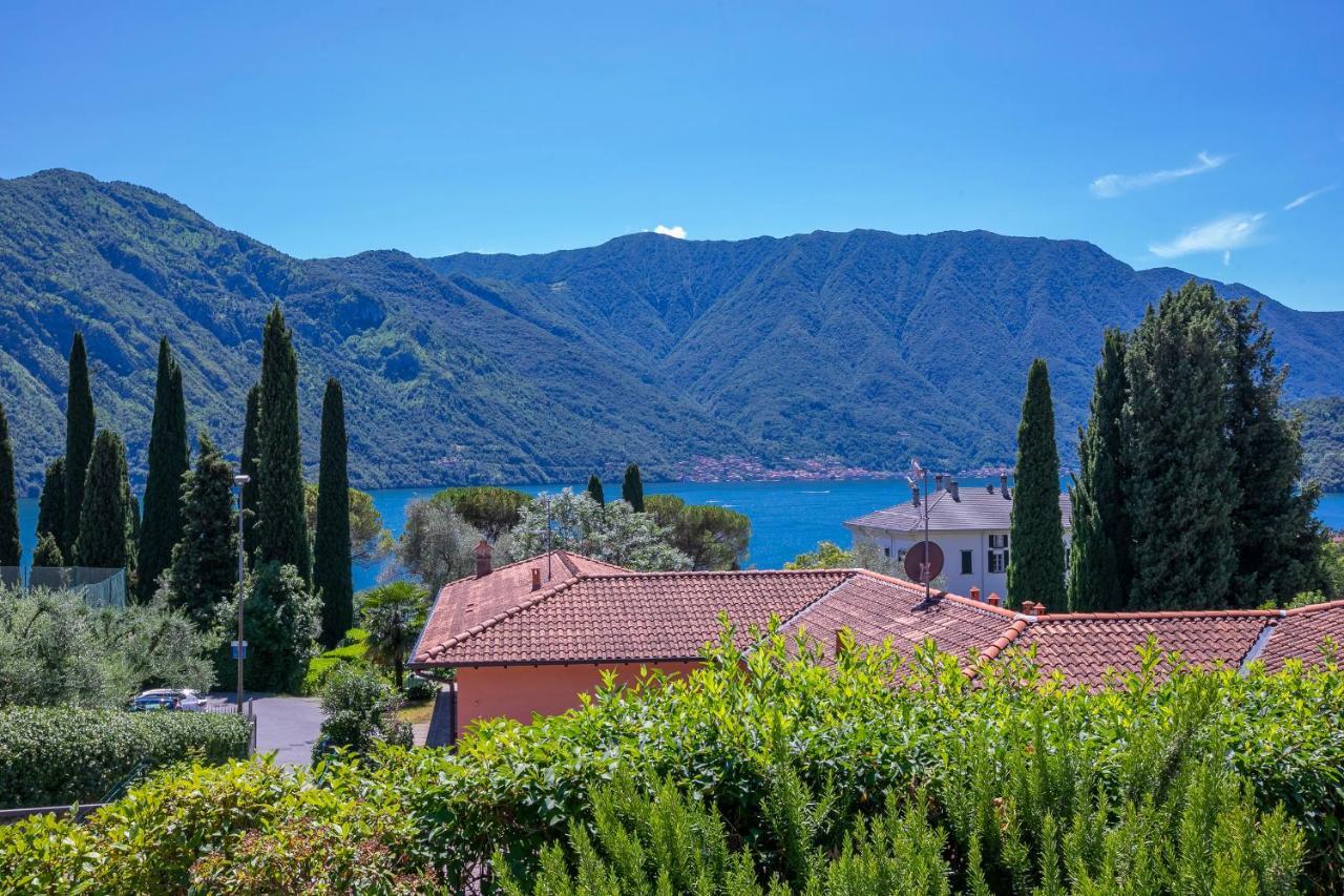 Villa Paola Tremezzo Exteriér fotografie